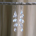 Pendientes Vintage Cristal