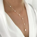 Collar de Perlas Vintage