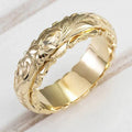 Anillo Flor Vintage | Oro
