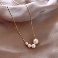 Collar de Perlas Elegante