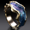Anillo Vintage de Oro