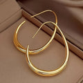 Pendientes de Oro Aros Vintage | Oro