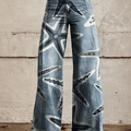 Inés | Pantalones de Pernera Ancha