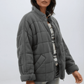Irene | Abrigo Oversize