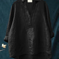 Irene | Blusa de Cuadros