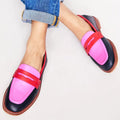 Irene | Mocasines Cotidianos