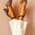 Irene | Tacones de Cebra