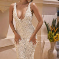 Irene | Vestido sin Espalda