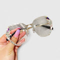 Isabel | Gafas de Sol con Detalle Joya