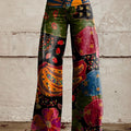 Jimena | Pantalones de Cuadros