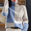 Joana | Jersey de Cuello Alto