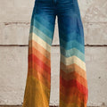 Julia | Pantalones Palazzo