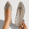 Julia | Tacones Bajos