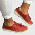 Julia | Zapatillas sin Cordones