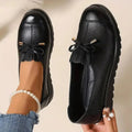 Lara | Mocasines de Piel