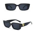 Laura | Gafas de Sol Rectangulares