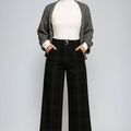 Laura | Pantalón Cuadros