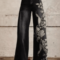 Laura | Pantalones Palazzo