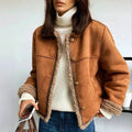 Lila | Chaqueta de Borrego