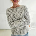 Lila | Jersey Relajado