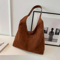 Lola | Bolso Tote de Terciopelo