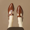 Lola | Tacones de Punta Fina