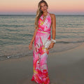 Lola | Vestido Maxi Halter