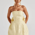 Lola | Vestido Mini con Lazo