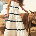 Lucía | Vestido Maxi