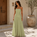 Lucía | Vestido Plisado