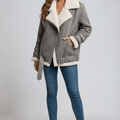 María | Chaqueta Piloto