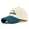 María | Gorra de Pana