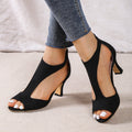 María | Sandalias de Tacón