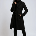 Marina | Gabardina Cuello