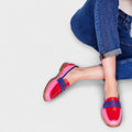 Marina | Mocasines Patchwork