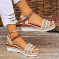 Marina | Sandalias de Verano