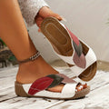 Marina | Sandalias sin Cordones