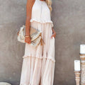 Marina | Vestido Halter