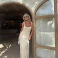 Marina | Vestido Maxi de Punto