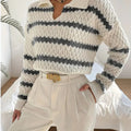 Matilde | Jersey de Rayas