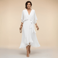 Mónica | Vestido de Gasa