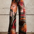 Natalia | Pantalones de Talle Alto