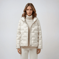 Nerea | Chaqueta Capucha