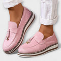 Nerea | Mocasines de Punta Redonda