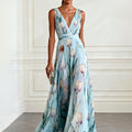 Nerea | Vestido de Tulipanes