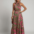 Nerea | Vestido Drapeado