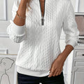 Noa | Jersey con Cremallera