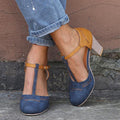 Noa | Tacones Ortopédicos