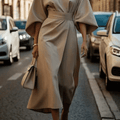 Nuria | Vestido Ceñido