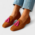 Ofelia | Mocasines sin Cordones